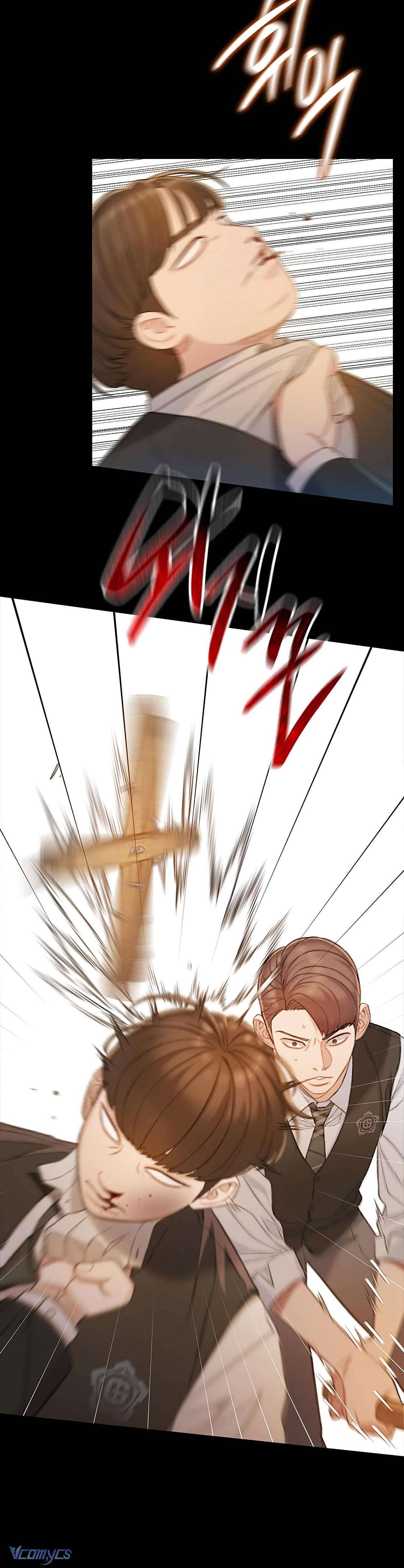 Trăng Tối: Thành Phố Xám (HYBE) Chap 4 - Trang 2