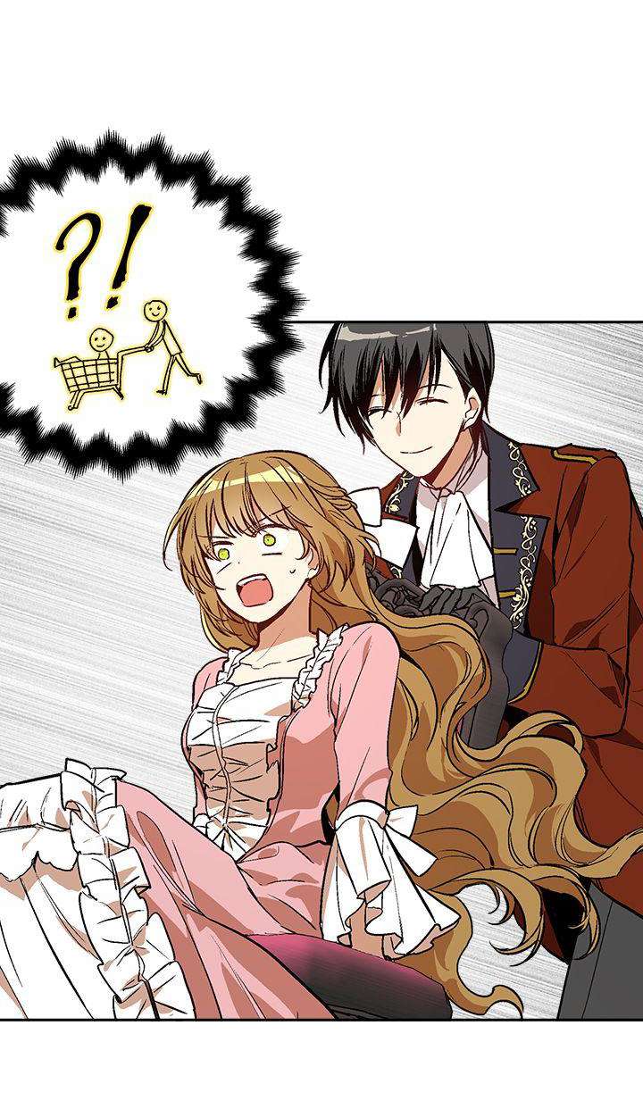 Vị Hôn Thê Khế Ước Của Công Tước Chapter 44 - Next Chapter 45