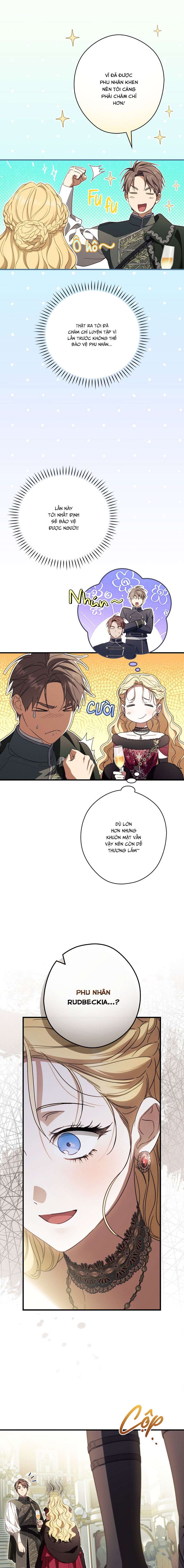 Phương Pháp Khiến Phu Quân Đứng Về Phía Tôi Chapter 80 - Next Chapter 81