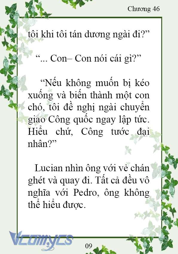 [Novel] Trở Thành Em Gái Của Nam Chính Tiểu Thuyết Đam Mỹ Chap 46 - Trang 2