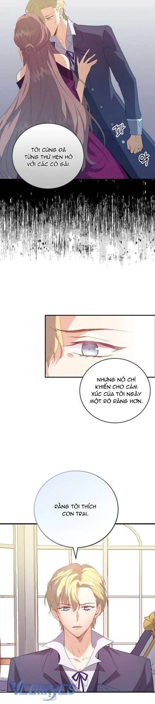 Tôi Chỉ Nhận Ra Sau Khi Mất Cô Ấy Chap 3 - Trang 2