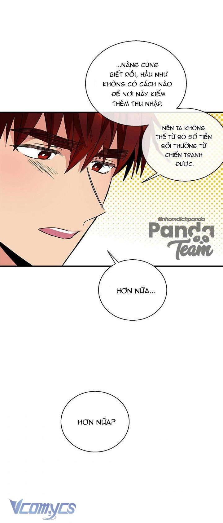 Chồng Yêu, Tôi Đây Bãi Công! Chap 17 - Trang 3