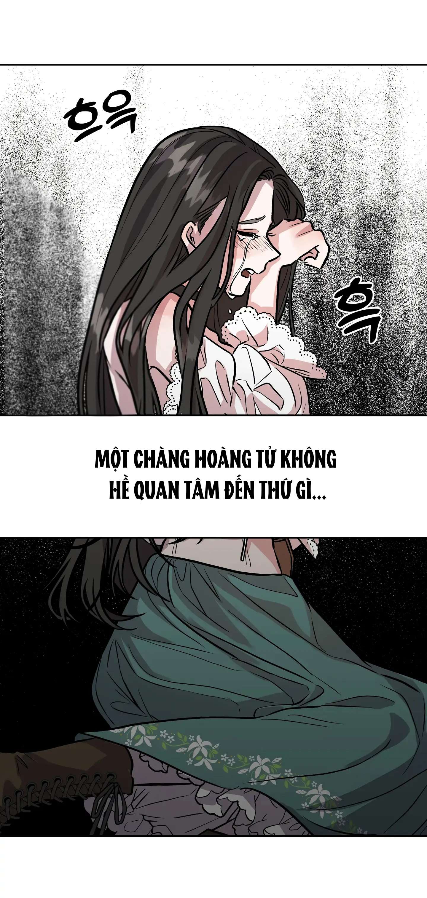 Hoàng Tử Bạch Tuyết Đã Bị Hoàng Hậu Bắt Đi Chapter 5 - Trang 3