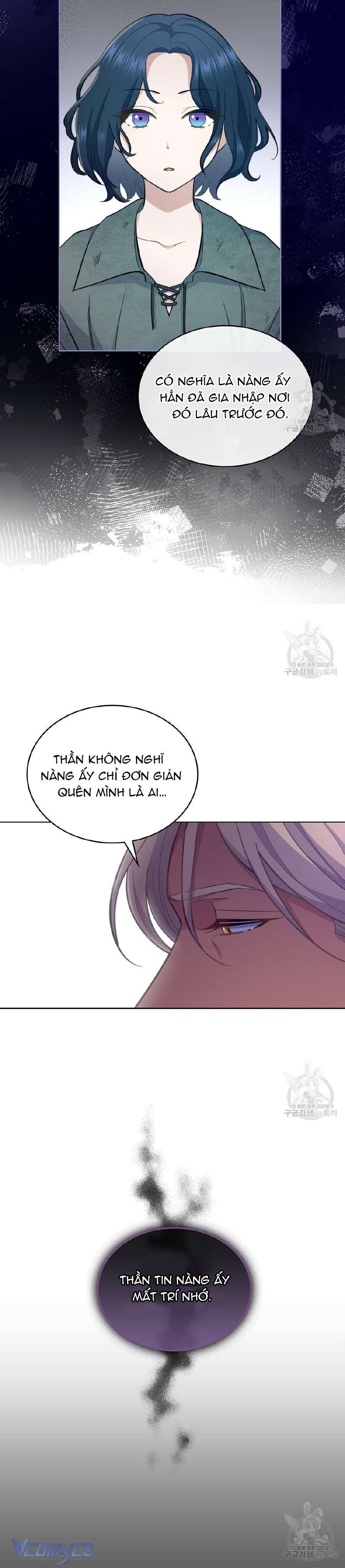 Hôn Nhân Giả Dối Chap 31 - Trang 3