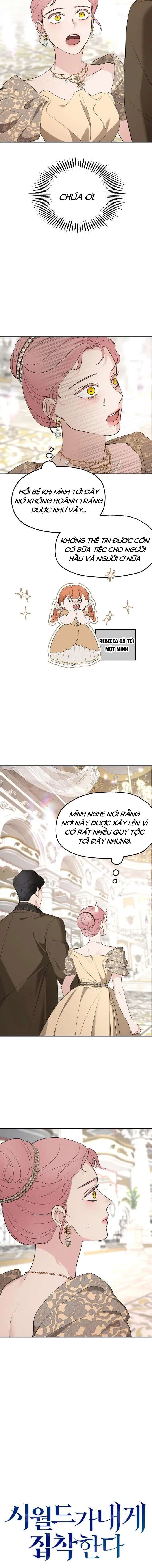 Gia Đình Chồng Quá Ám Ảnh Bởi Tôi Chap 78 - Next Chap 79