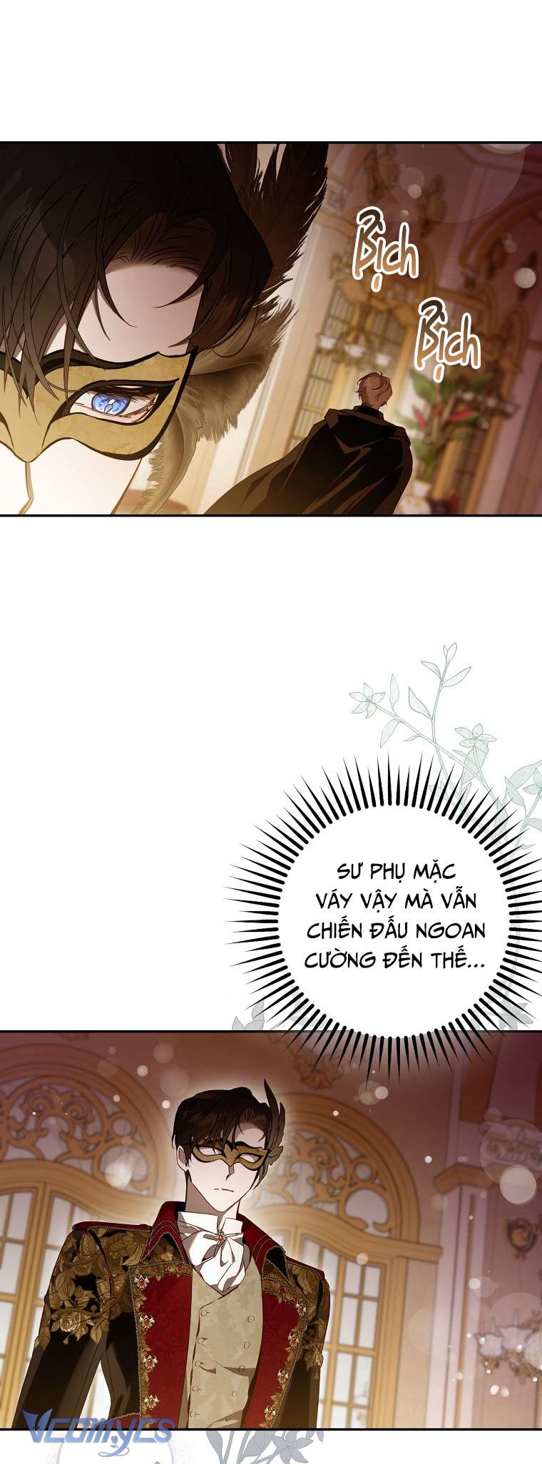 Thuần Hóa Bạo Quân Rồi Bỏ Trốn Chap 106 - Trang 2