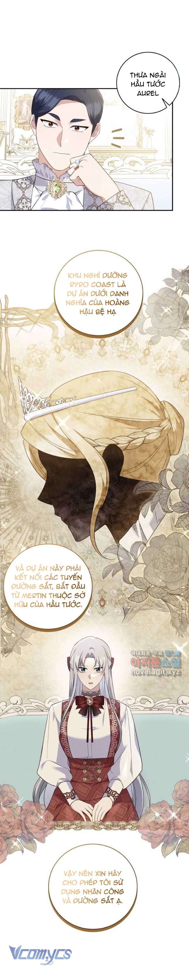 Kế Hoạch Trả Thù Chap 57 - Trang 2