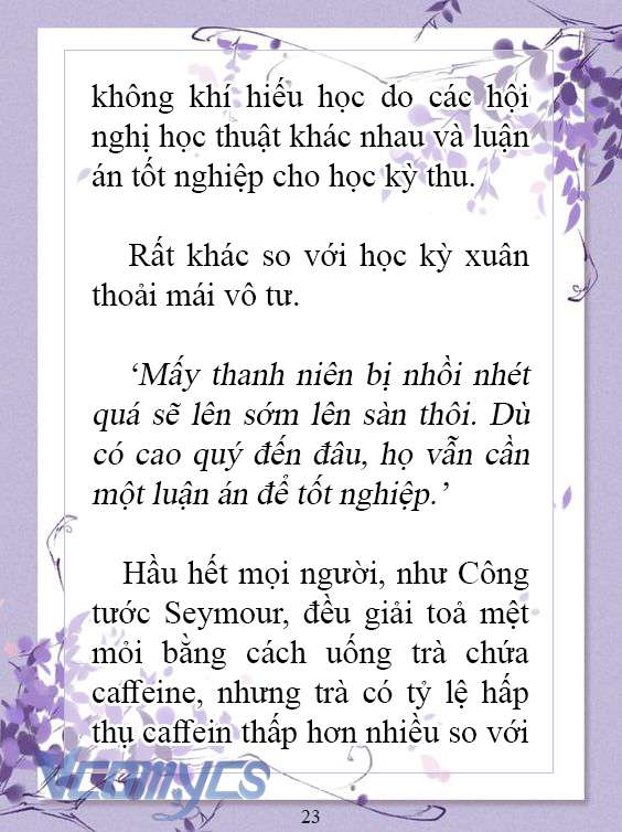 [Novel] Làm Ác Nữ Bộ Không Tốt Sao? Chap 91 - Trang 2