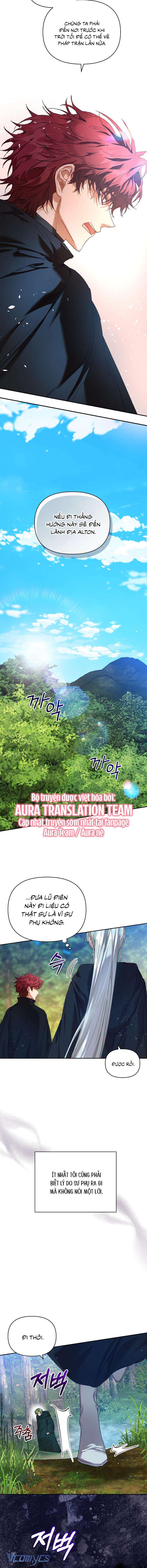 Bảo Mẫu Có Thời Hạn Của Nam Chính Hắc Ám Chap 39 - Next Chap 40