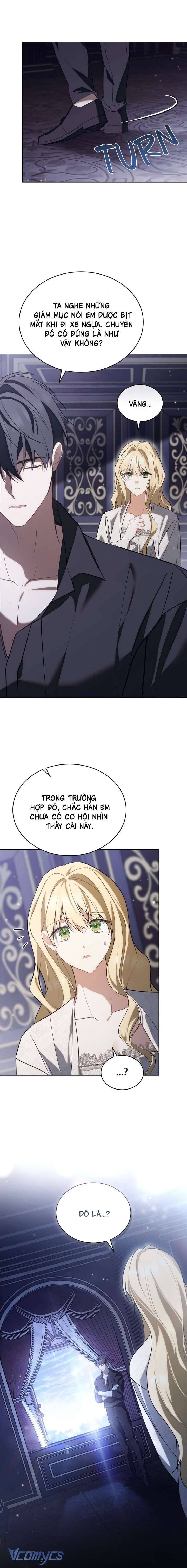 Lời Hứa Không Phải Của Tôi Chap 3 - Trang 3