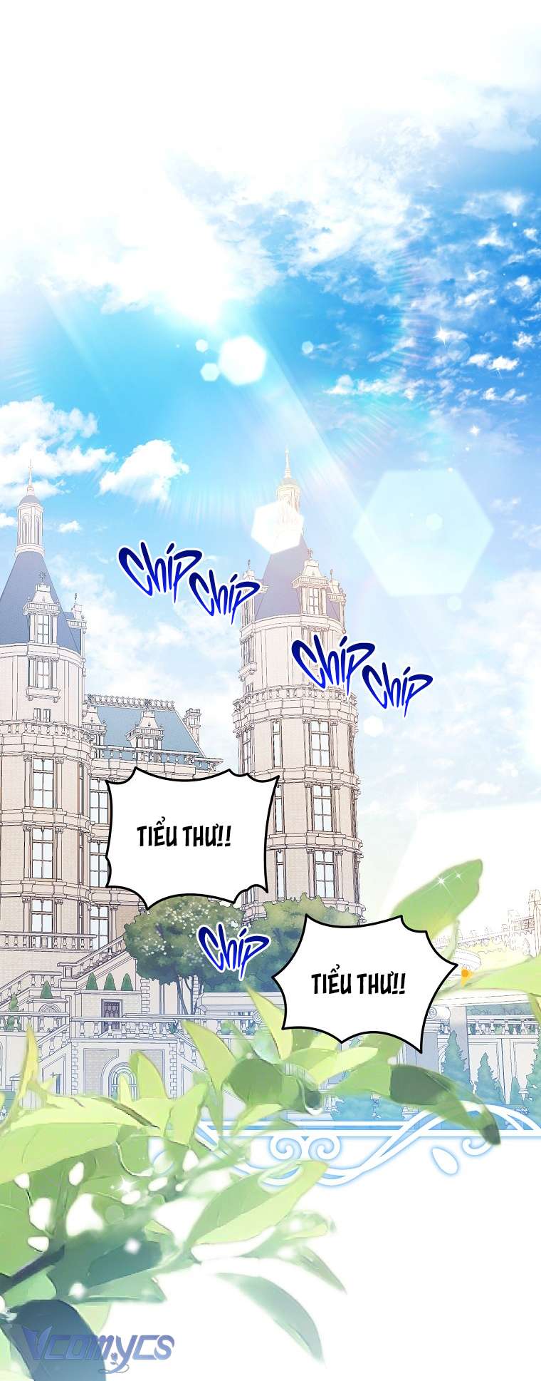 Quý Tộc Gì Chứ, Tôi Chỉ Muốn Về Nhà Chap 14 - Trang 2