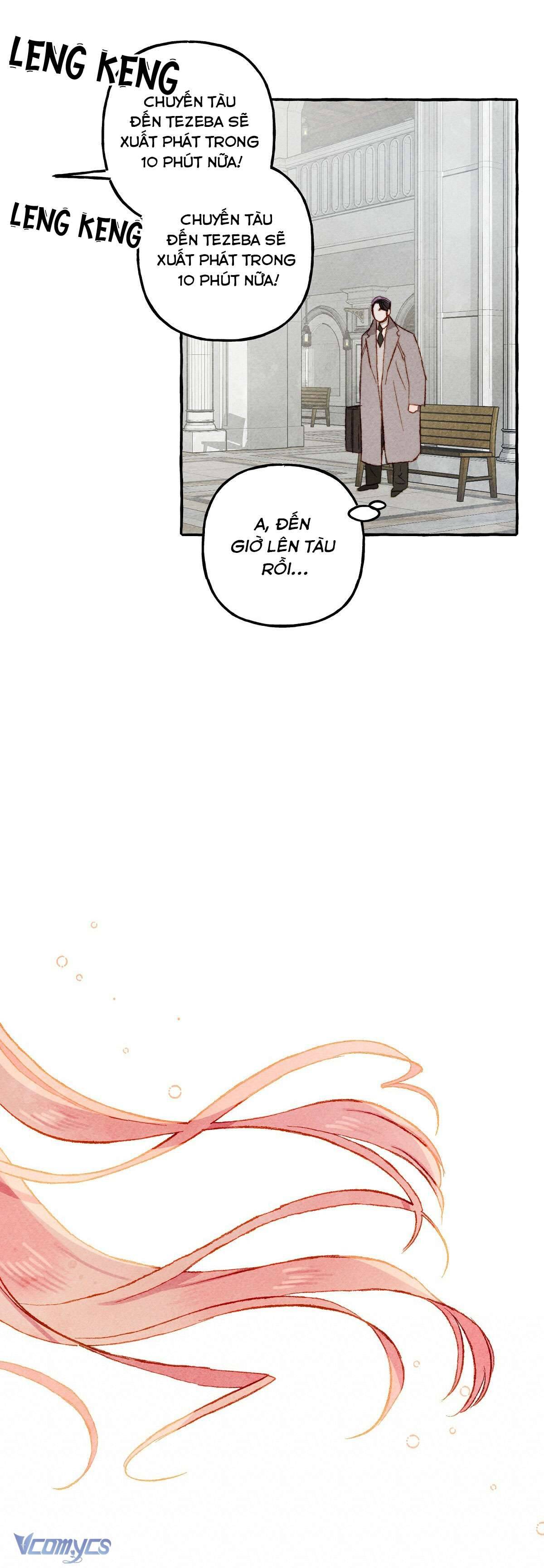 (Munn) Nuôi Dưỡng Một Hắc Long Chap 13 - Trang 2