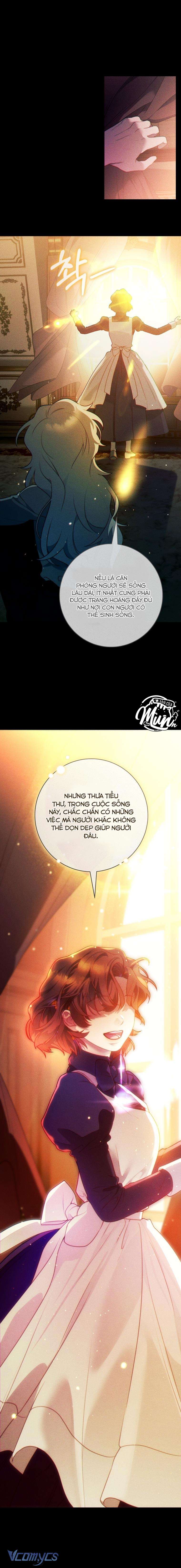 Cuộc hôn nhân này chắc chắn sẽ thành công Chap 5 - Trang 4