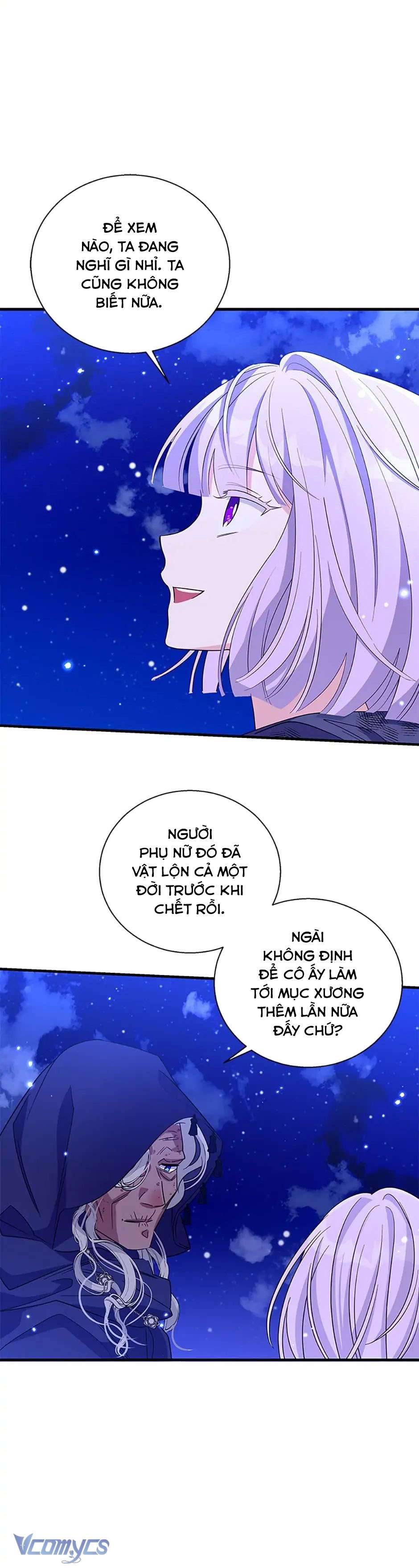 Chồng Yêu, Tôi Đây Bãi Công! Chap 75 - Trang 3