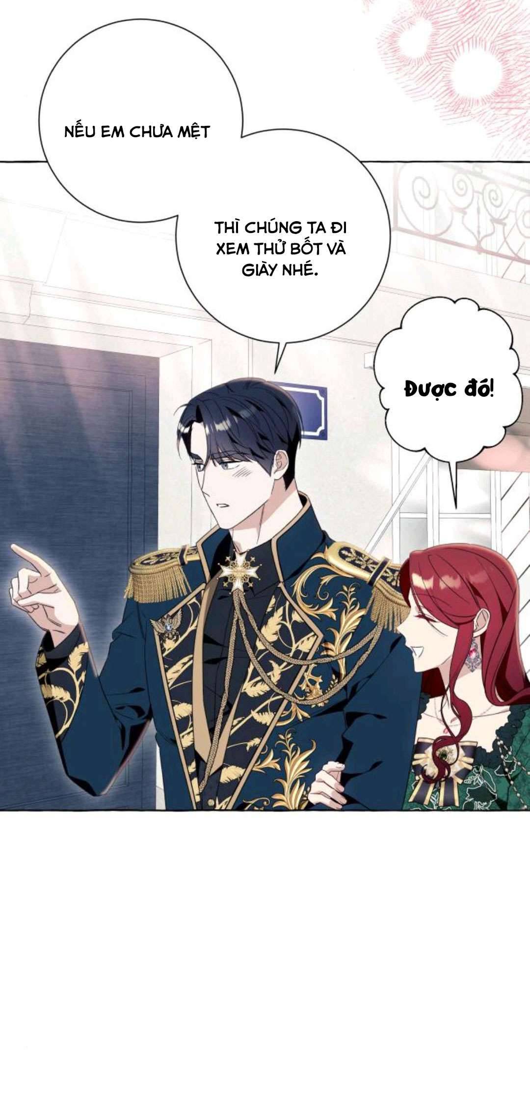 Tôi Tưởng Đó Chỉ Là Tiểu Thuyết Trọng Sinh Bình Thường Chapter 49 - Trang 3