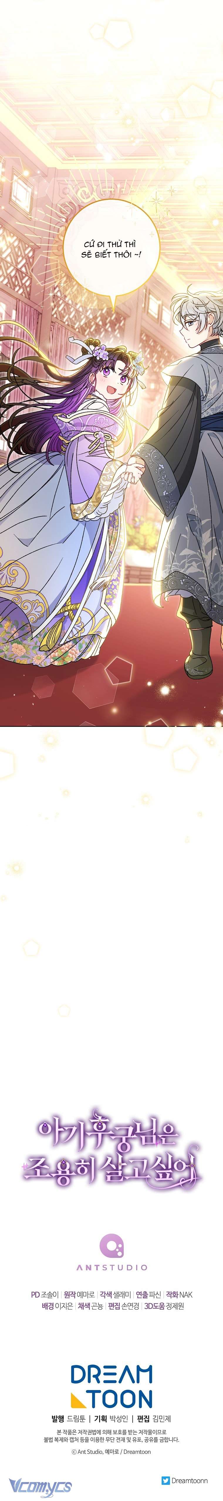 Tiểu Thiếp Chỉ Muốn Sống Yên Bình Chapter 43 - Next Chapter 44