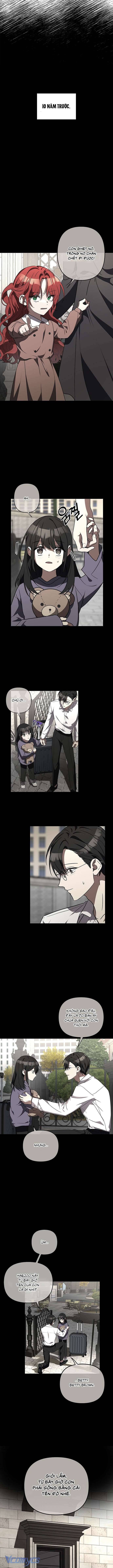 Định Nghĩa Về Nhân Vật Phản Diện Chapter 2 - Trang 4
