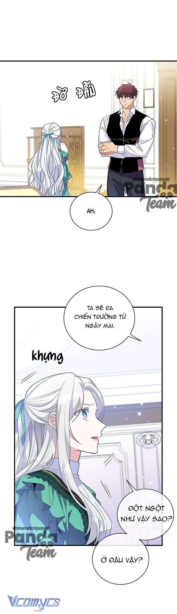 Chồng Yêu, Tôi Đây Bãi Công! Chap 17 - Trang 3