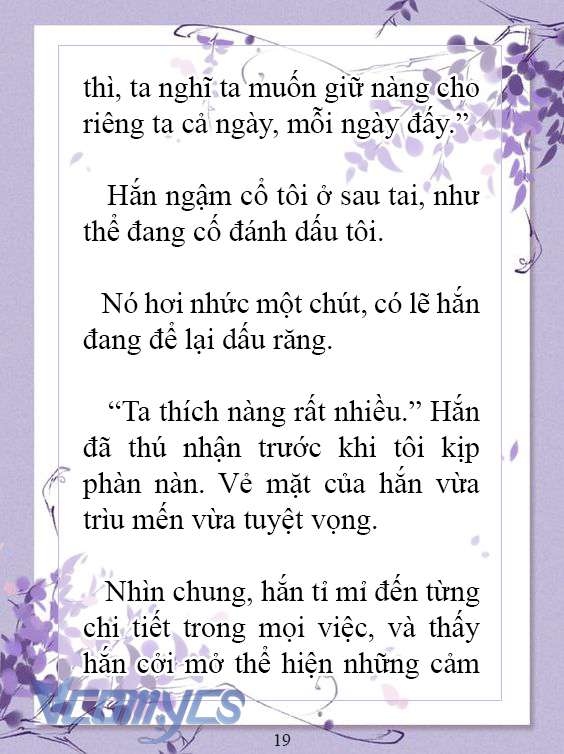 [Novel] Làm Ác Nữ Bộ Không Tốt Sao? Chap 135 - Trang 2