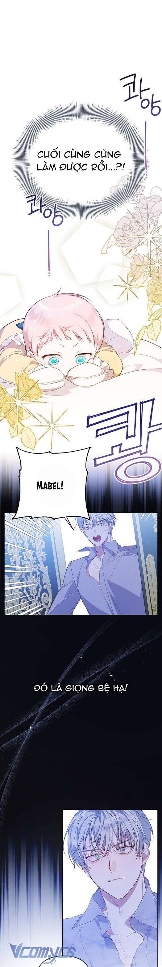 Bạo Chúa Bé Con Chapter 9 - Next Chapter 9.1