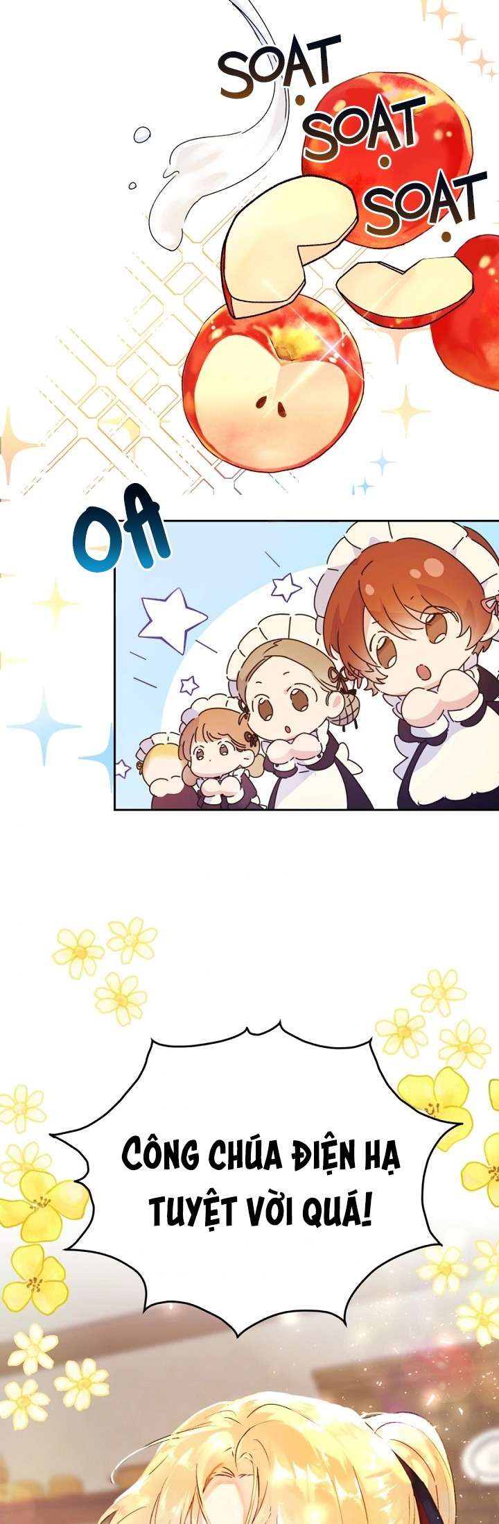 Ác Nữ Chỉ Là Một Con Rối Chap 8 - Trang 2