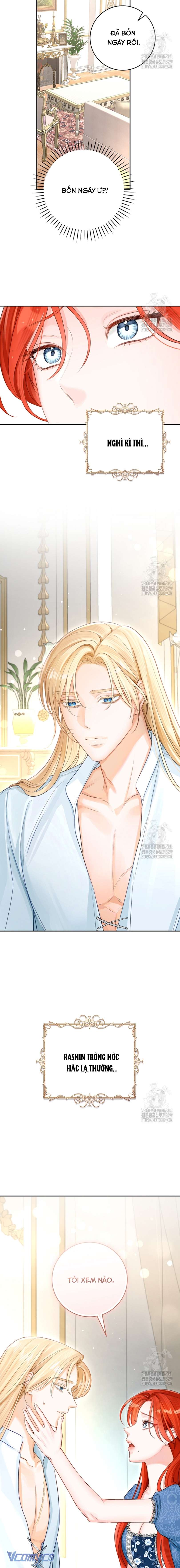 Cuộc Hôn Nhân Xa Hoa Của Đại Công Tước Là Giả Chapter 46 - Trang 4