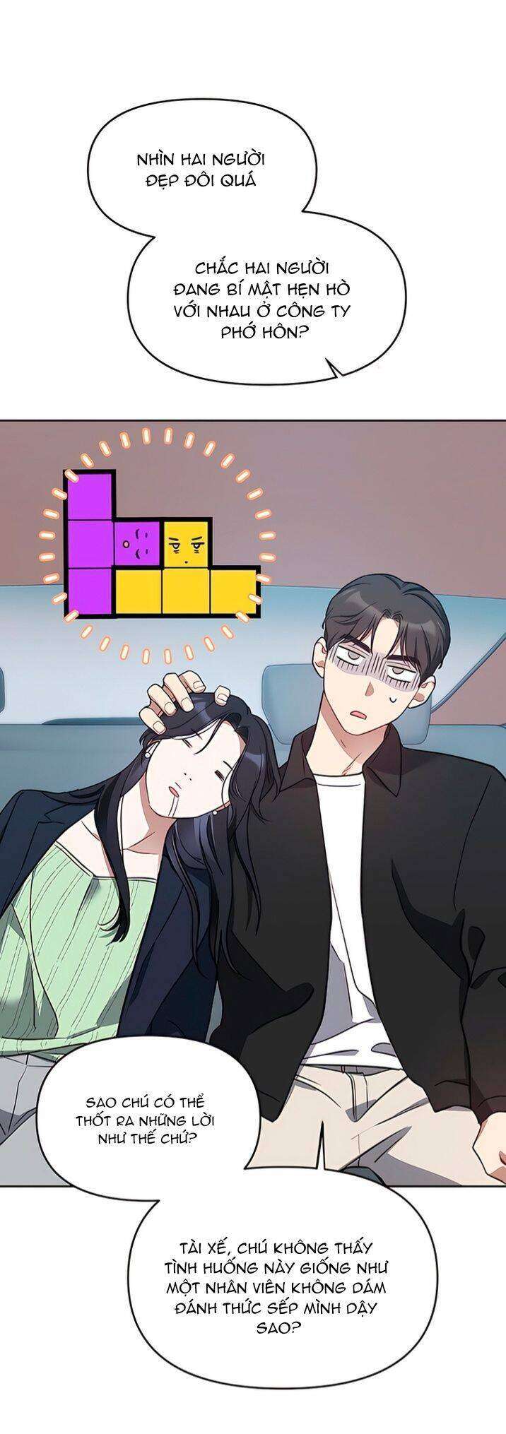 Công Việc Bất Thường Chapter 13 - Trang 4