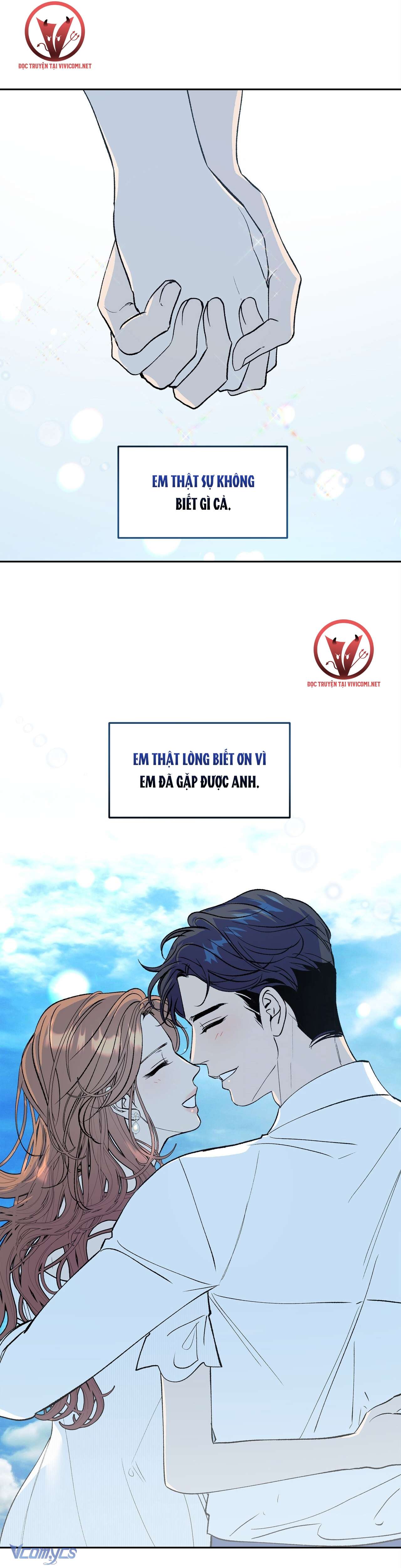 [18+] Tận Cùng Của Thế Giới Chap 42 - Trang 2