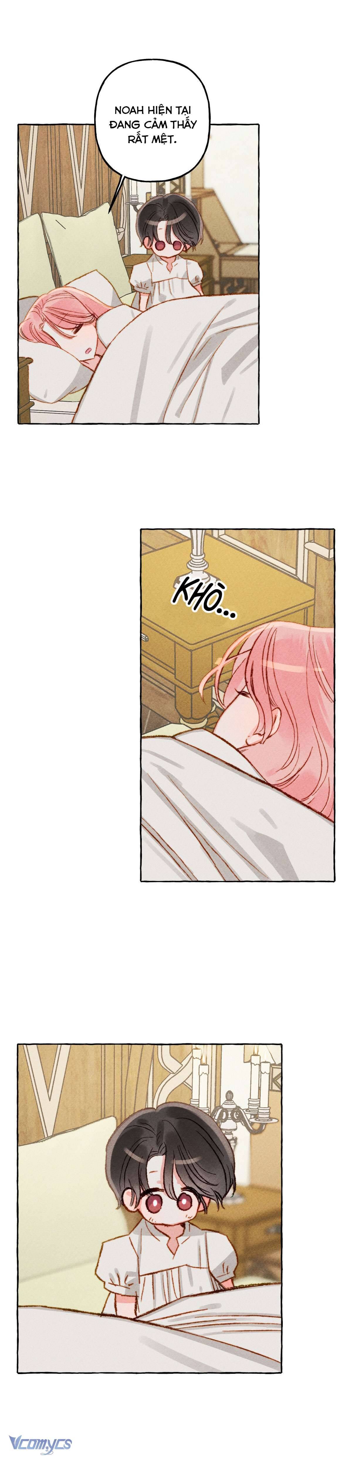 (Munn) Nuôi Dưỡng Một Hắc Long Chap 4 - Trang 2