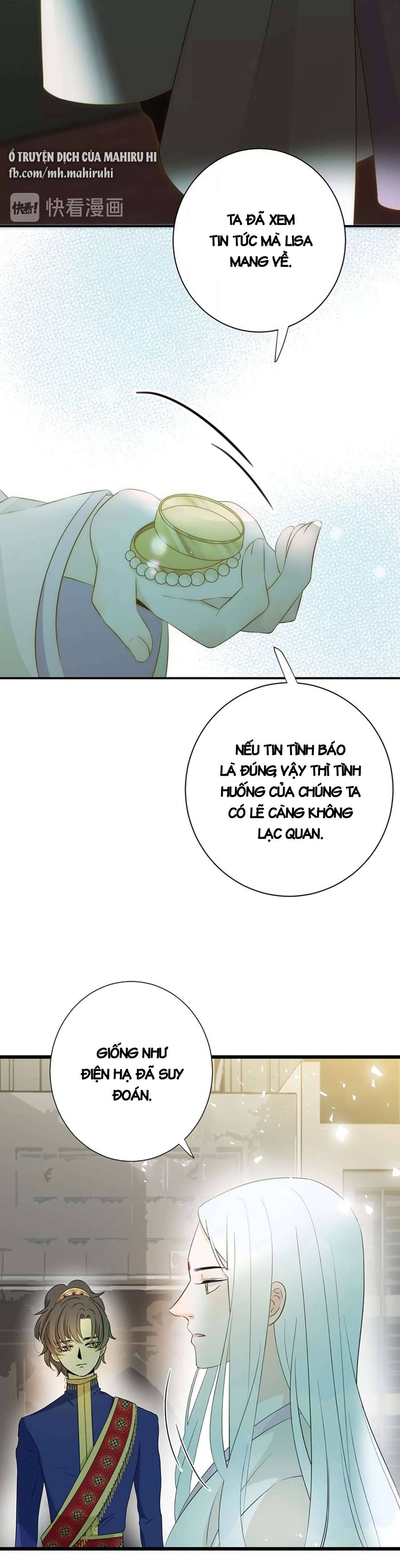 Thất Đại Kỳ Tích - Nước Mắt Bạo Quân Chap 23 - Trang 2