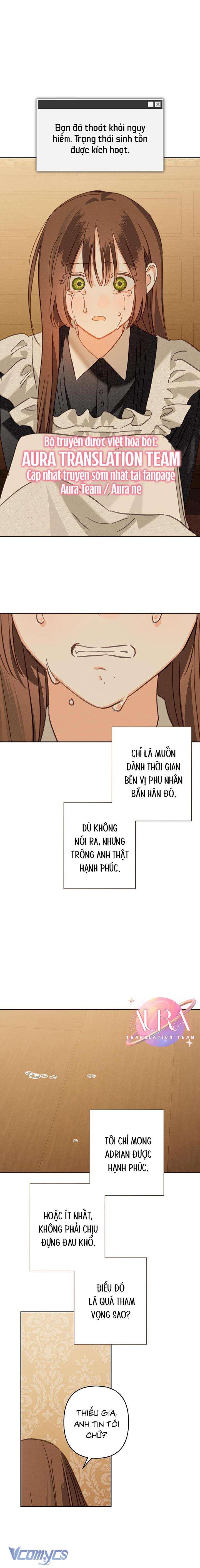 Sống Sót Như Một Hầu Gái Trong Trò Chơi Kinh Dị Chapter 64 - Trang 4