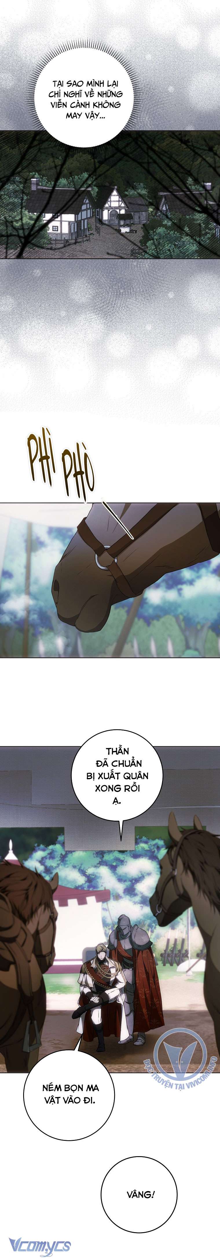 Tôi Trở Thành Vợ Của Nam Chính Chap 109 - Trang 3