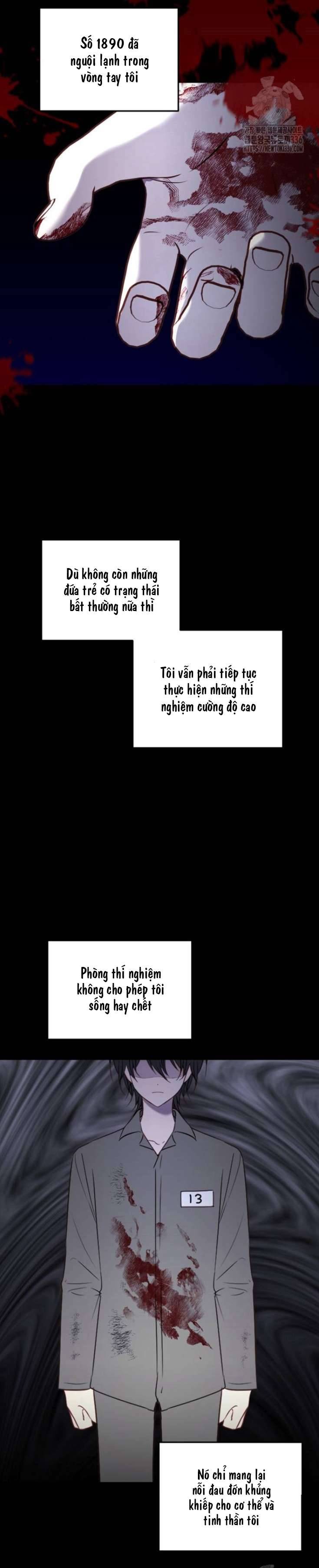 Ác Nữ Chỉ Muốn Sống Yên Bình Chapter 12 - Next Chapter 13