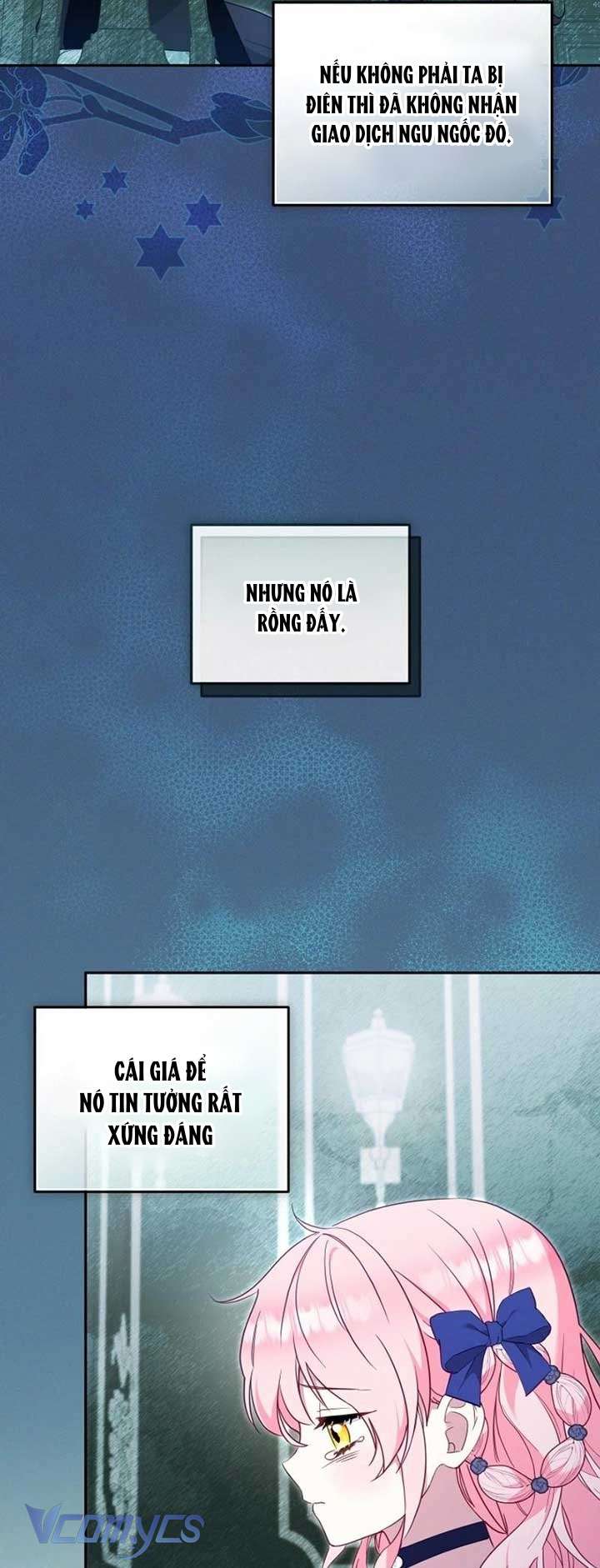 Tôi Được Nuôi Dưỡng Bởi Những Kẻ Phản Diện Chap 77 - Trang 3