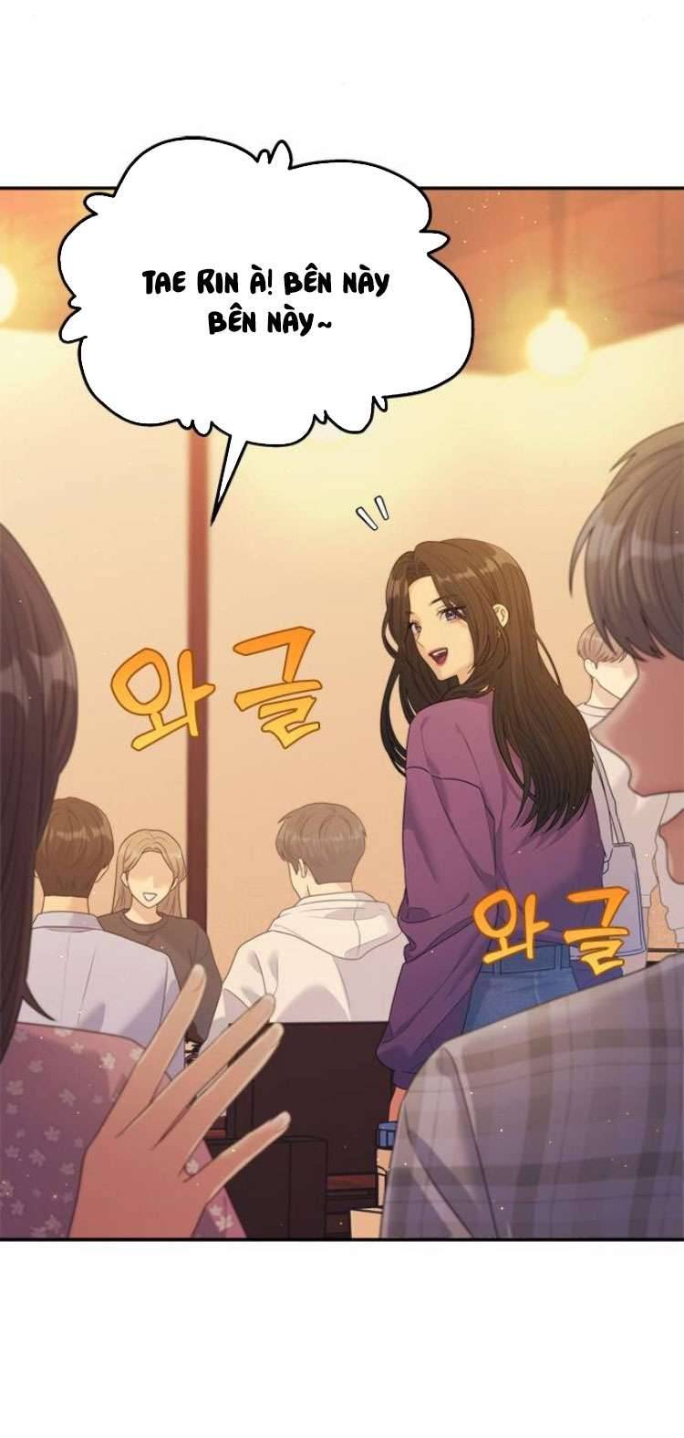 Couple Breaker Chapter 54 - Trang 4