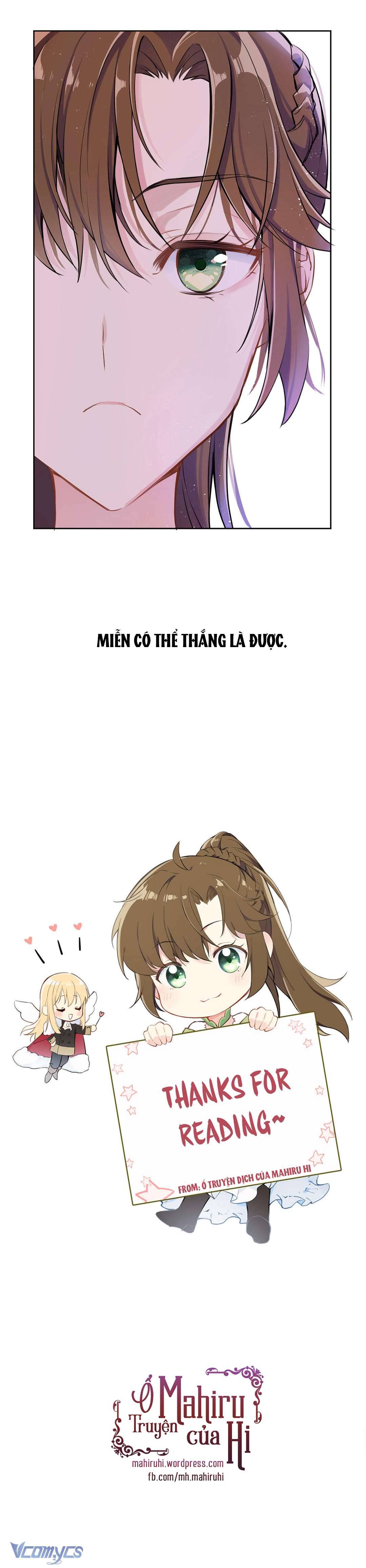 Đại Chiến Công Chúa Chapter 9 - Trang 4