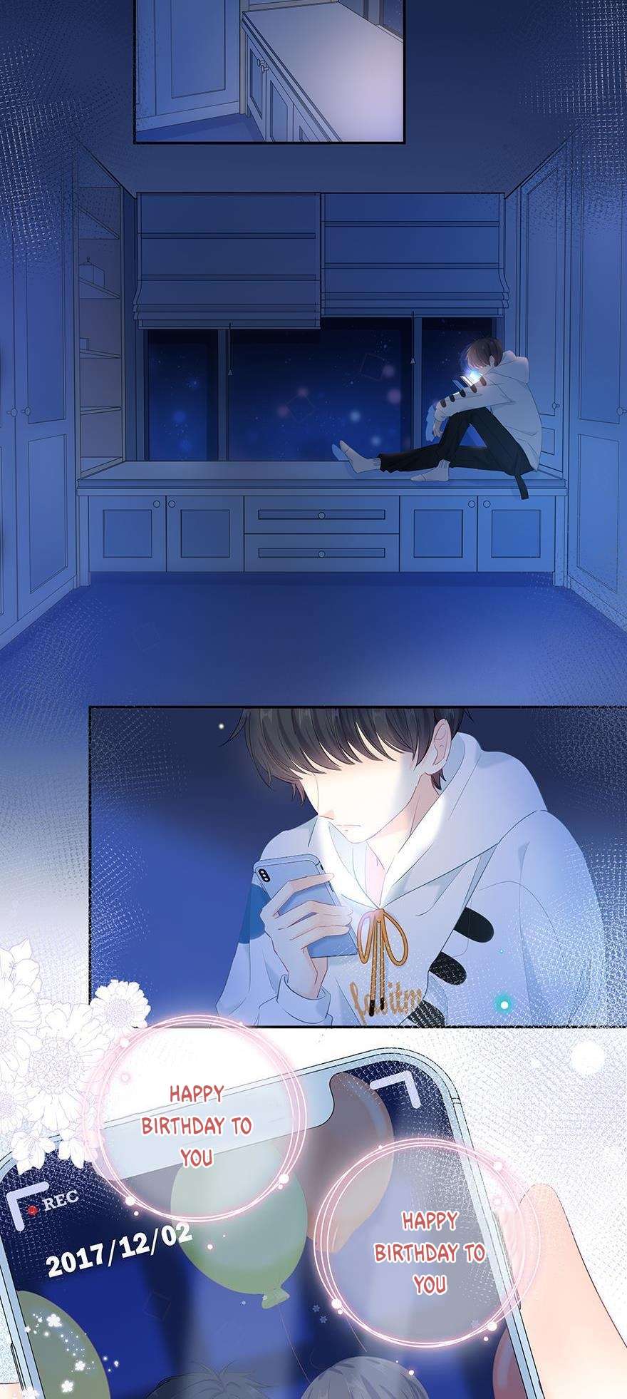 Hai thìa cà phê muối : Bắt đầu lại cuộc sống của chúng ta Chapter 15 - Next Chapter 16