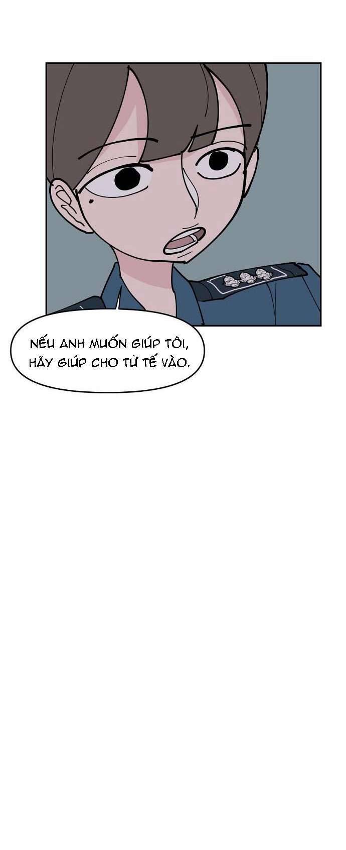 Yêu Không Hồi Kết Chap 8 - Next Chap 9