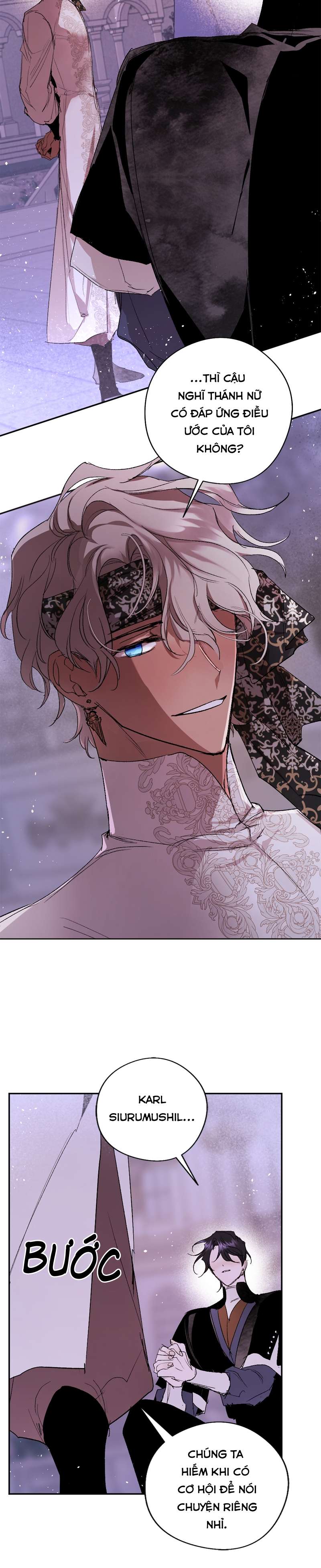 Lời Thú Nhận Của Chúa Tể Bóng Tối Chapter 92 - Trang 4