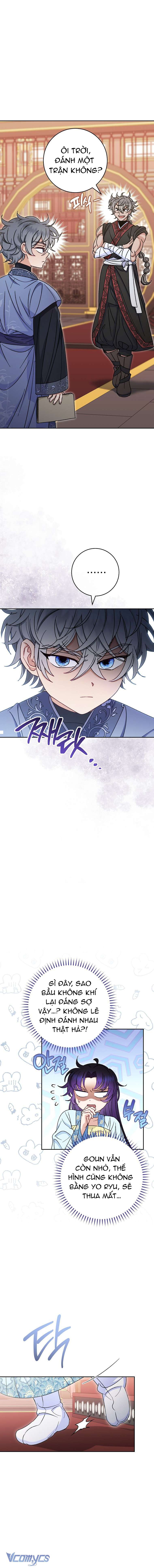 Tiểu Thiếp Chỉ Muốn Sống Yên Bình Chapter 22 - Next Chapter 23