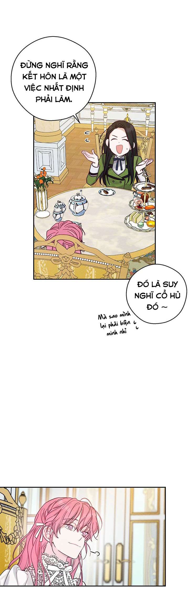 Trước Tiên Phải Giấu Em Trai Cái Đã! Chap 40 - Trang 2