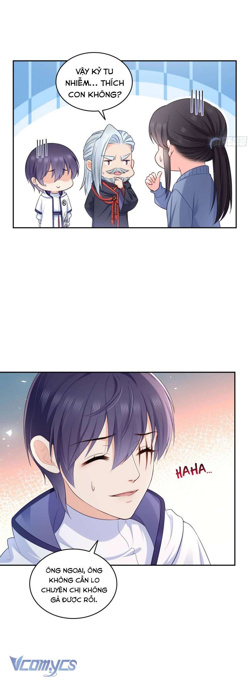 Hệt Như Hàn Quang Gặp Nắng Gắt Chap 525 - Trang 4