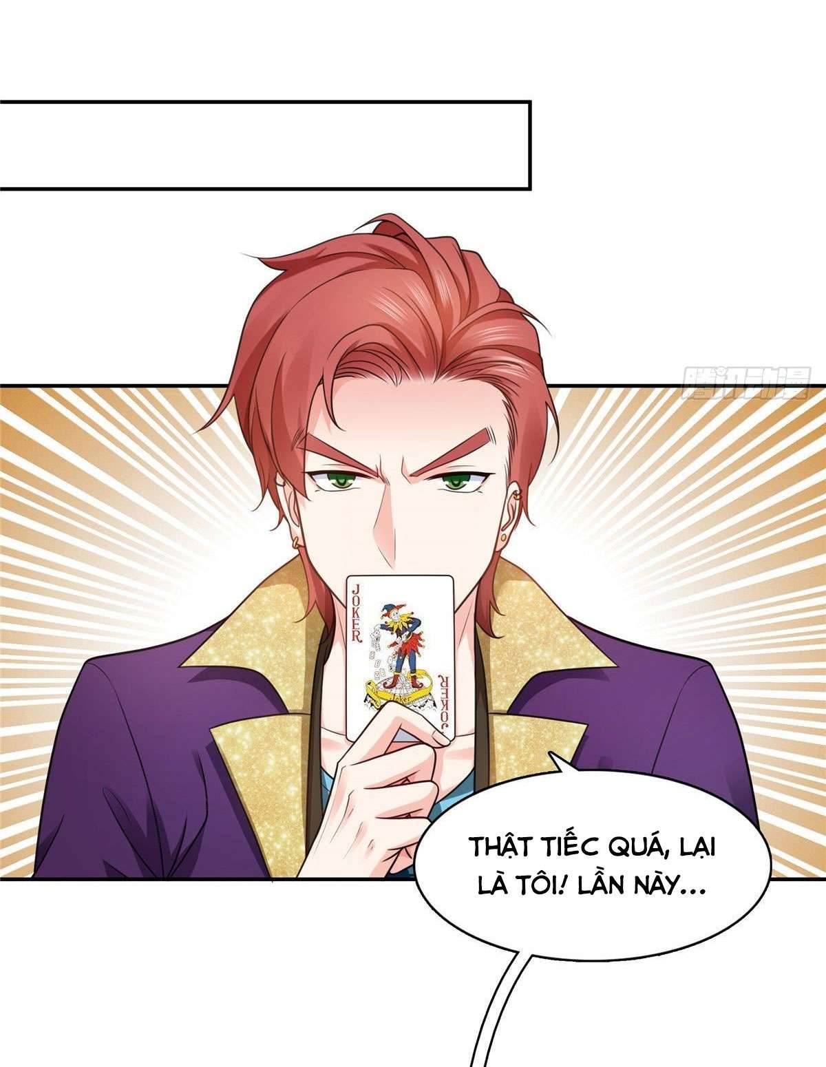 Hệt Như Hàn Quang Gặp Nắng Gắt Chap 155 - Trang 3