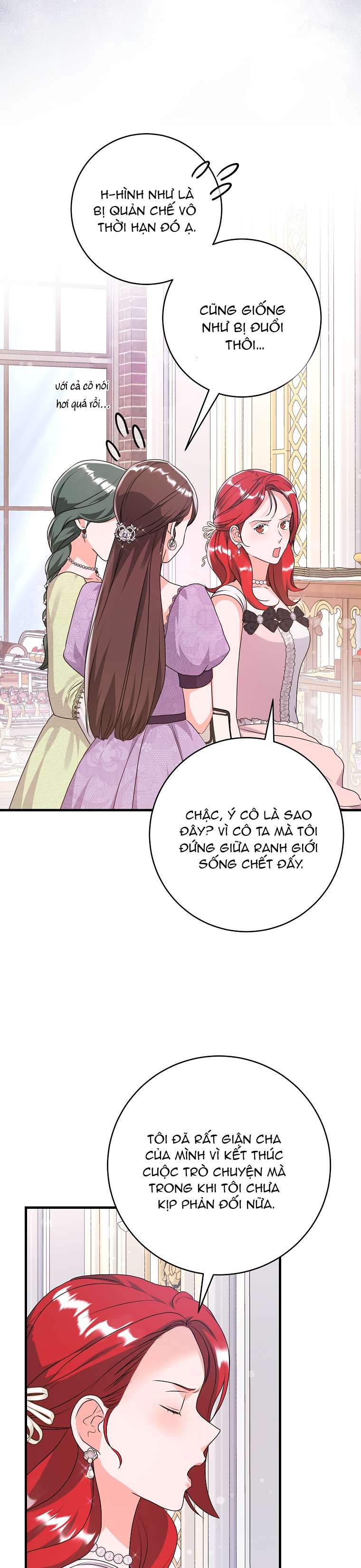 Kẻ Phản Diện Có Thời Hạn Ủng Hộ Tôi Hủy Hôn Chapter 34 - Next Chapter 35