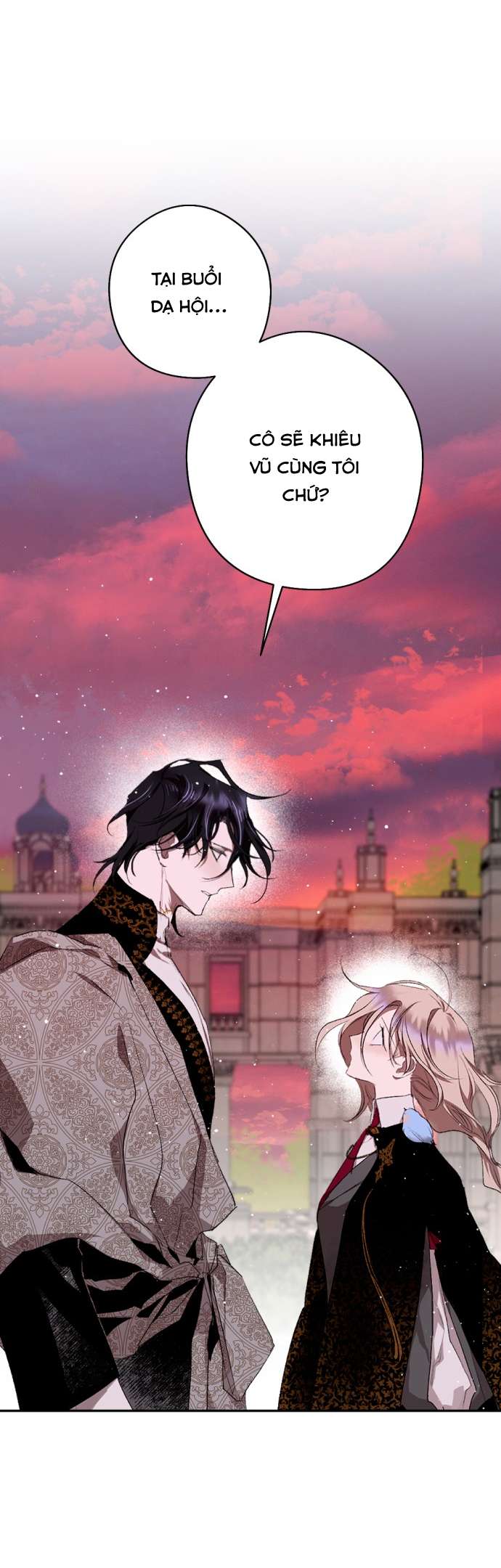 Lời Thú Nhận Của Chúa Tể Bóng Tối Chap 65 - Trang 4