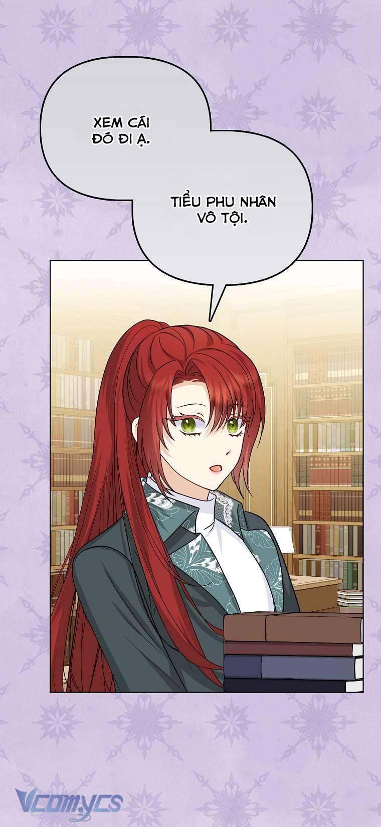 Nhân Vật Phản Diện Đều Thích Tôi Chapter 23 - Next Chapter 24