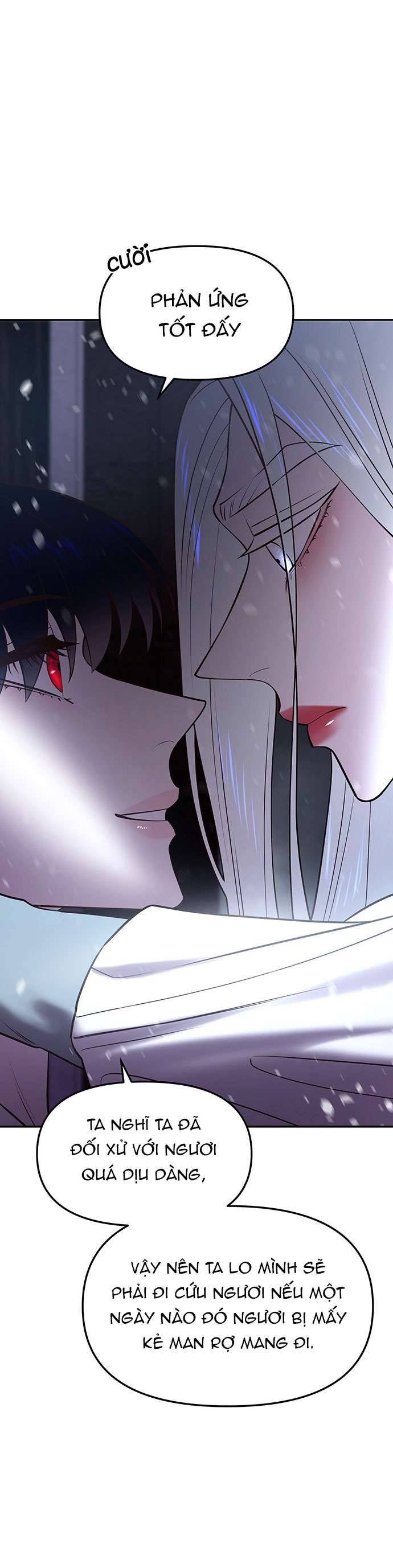 Vương Tử Huyền Bí Chapter 40 - Trang 4