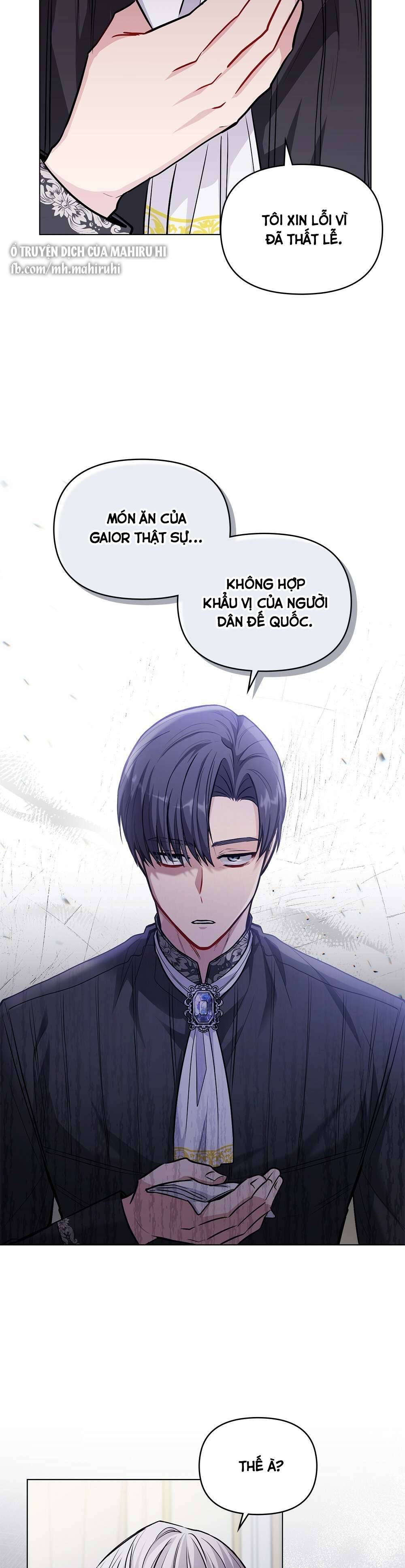 Tìm Lại Camellia Chapter 24 - Trang 4