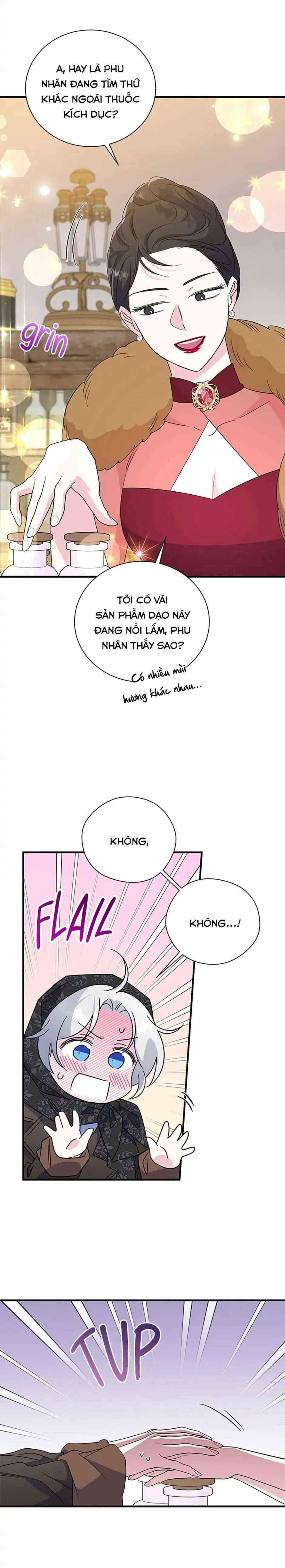 Chồng Yêu, Tôi Đây Bãi Công! Chap 78 - Trang 3