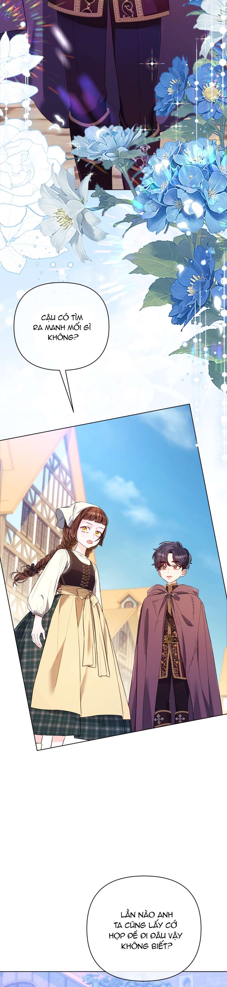 Thà Là Để Tôi Trở Thành Nữ Hoàng Chapter 38 - Next Chapter 39